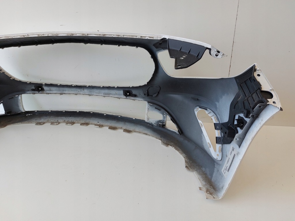 фото №6, Mercedes b klasa 247 бампер перед 2478855300 оригинал