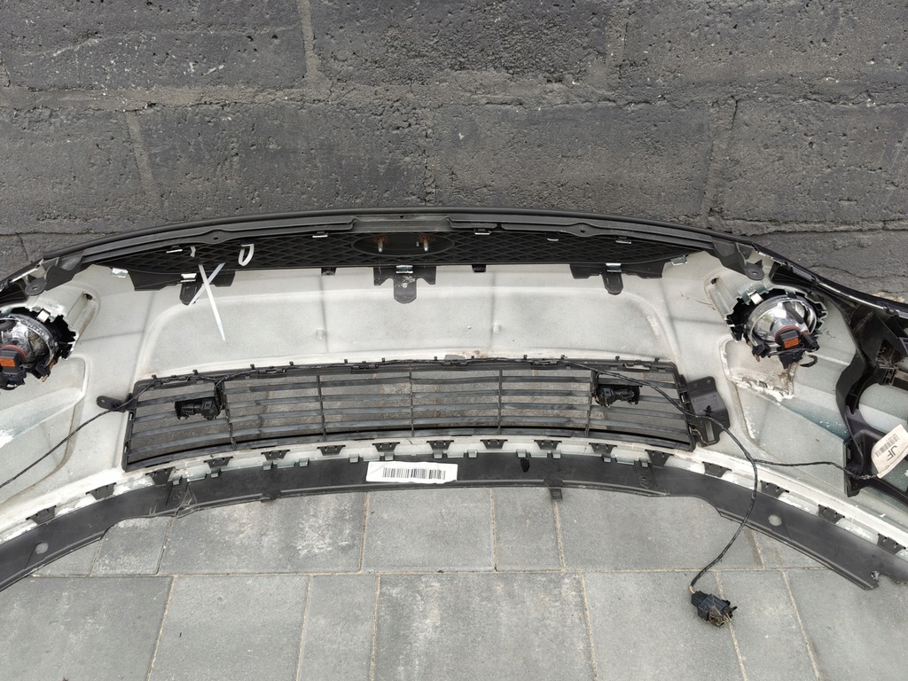 фото №14, Бампер перед передний ford s max s-max mk1