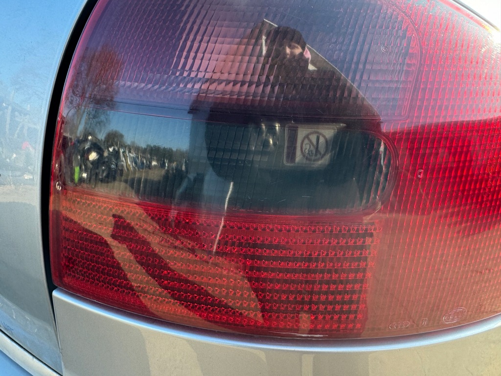 фото №9, Audi a6 c5 lift лампа правый задняя правая задняя sedan