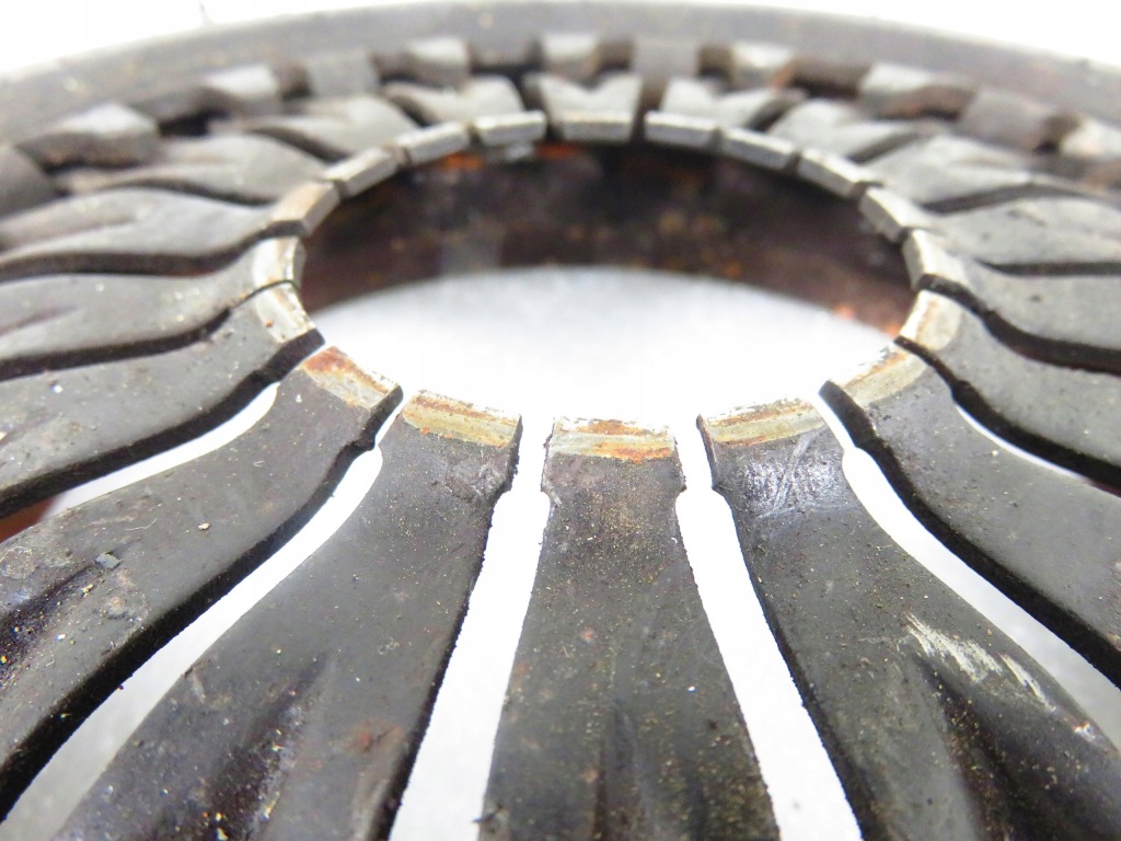 фото №5, Колесо маховик зчеплення nissan micra k12 1.5 dci