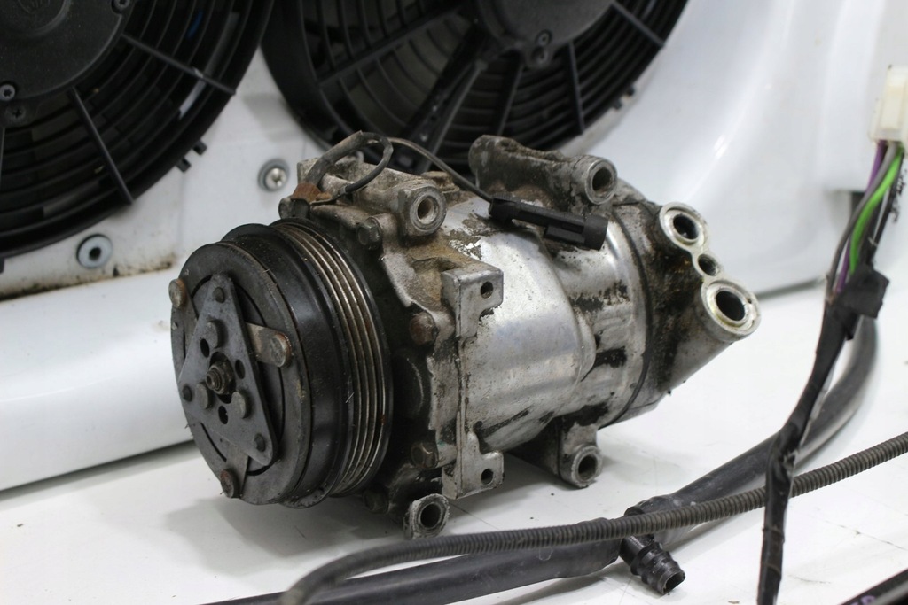 фото №10, Обладнання охолоджувач автомобільний ducato iii lift