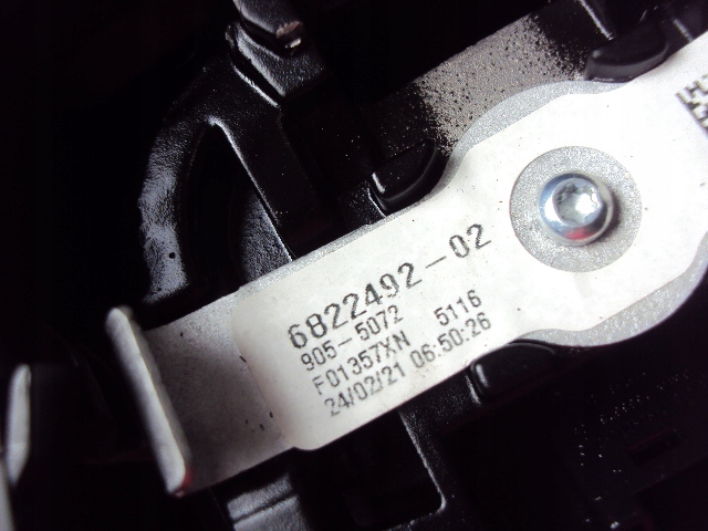 фото №7, Зеркало внутреннее bmw serii 5 g30 2017-