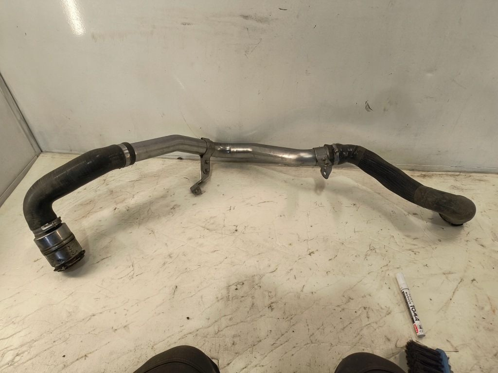 Купить Master 3 труба шланг интеркулер 144605171r комплект