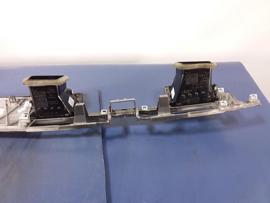 фото №9, Audi a8 d4 dekor молдинг консолі ґрати обдув