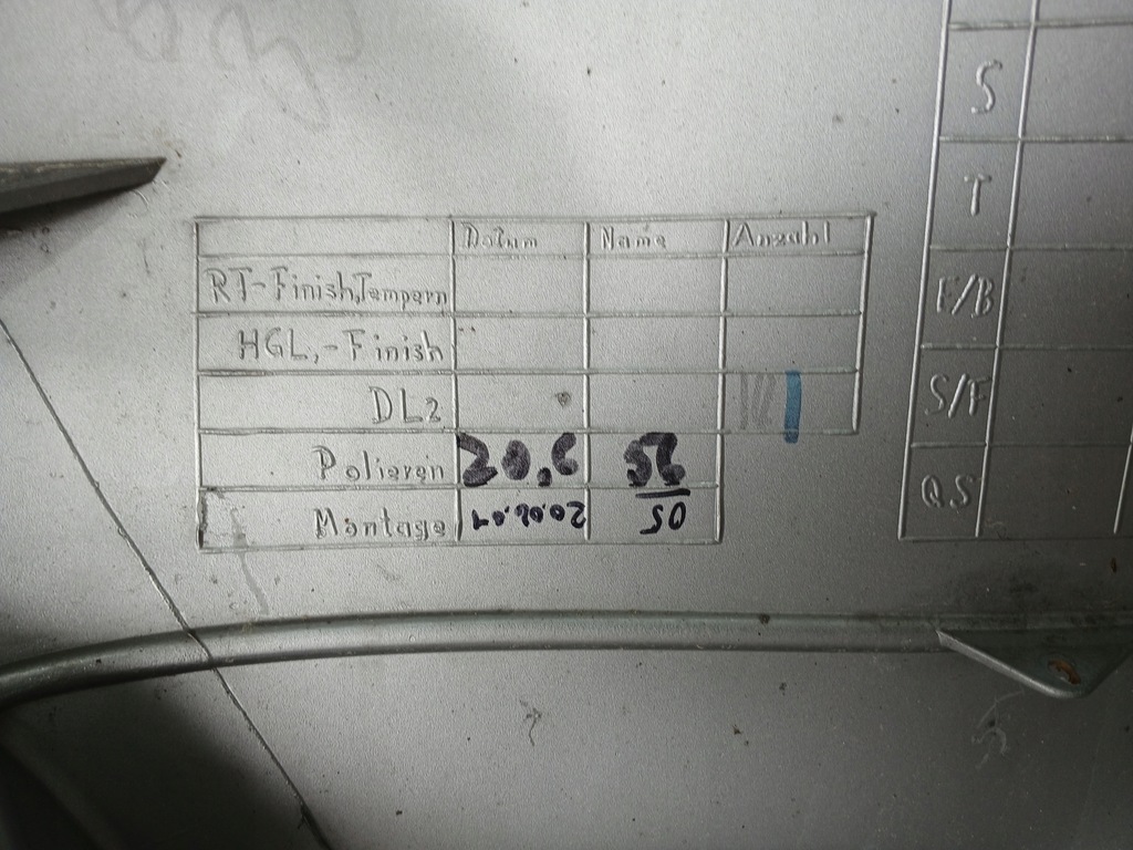 фото №11, Bmw z8 e52 99-03 бампер передній оригінальний номер 8231953