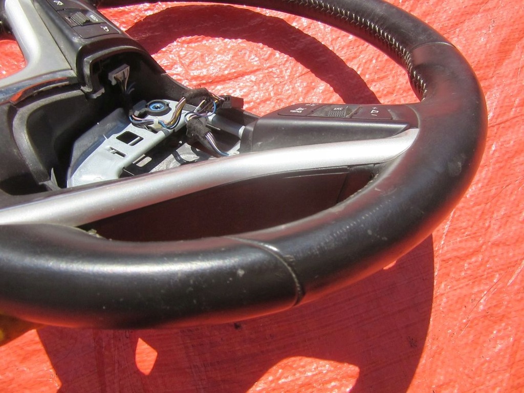 фото №6, Chevrolet camaro 2014 воздуховод кожа