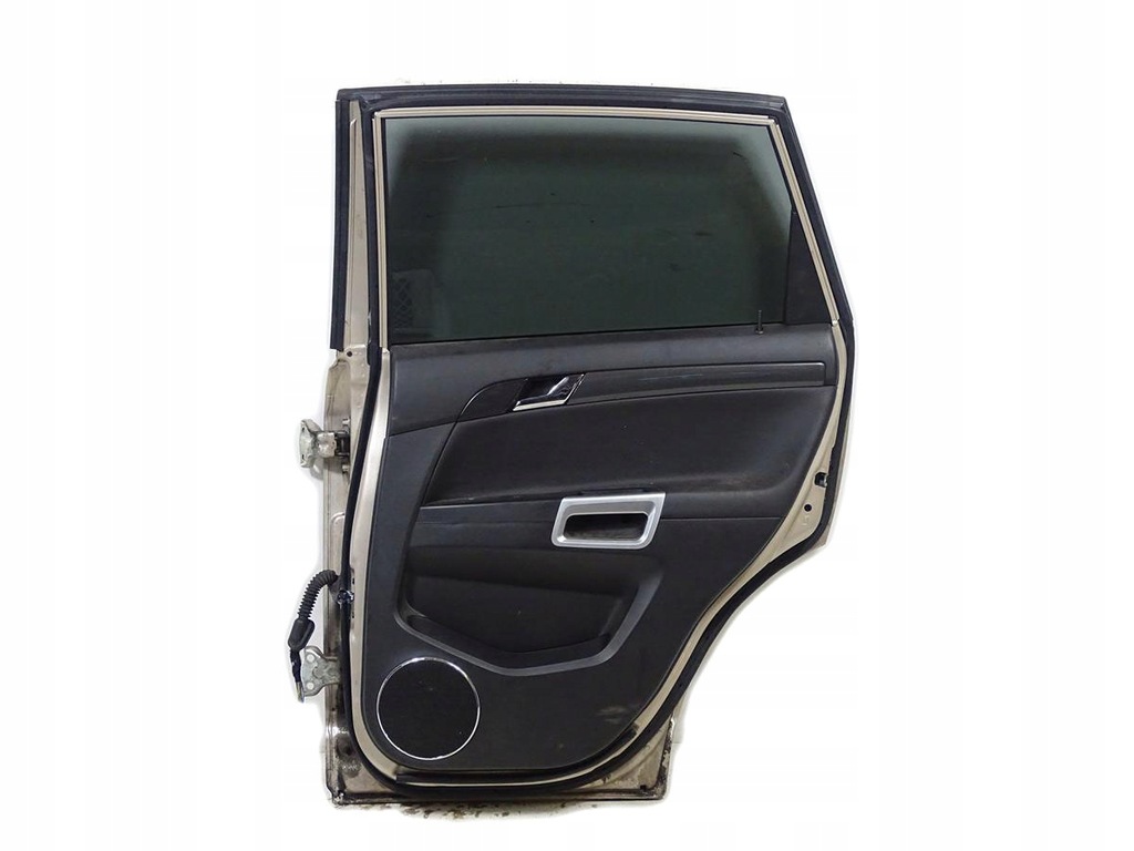 фото №7, M843 дверь правый задняя правое задние opel antara fl lift 2010-2015 - g0z