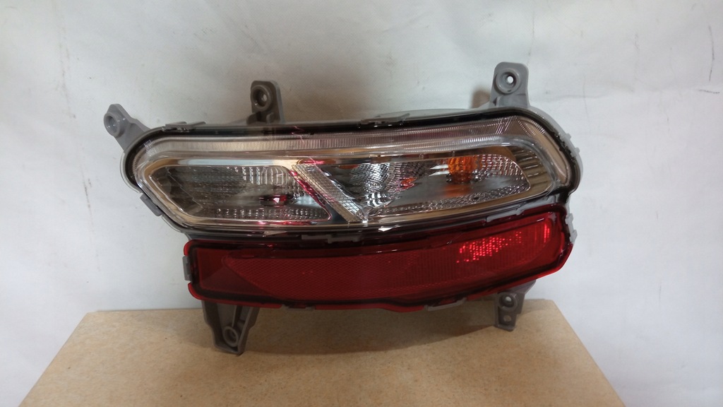 фото №1, Лампа / поворотник kia sportage 4 lift