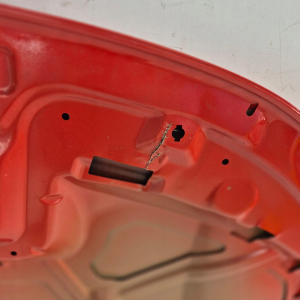 Citroen c5 aircross 17- капот крышка двигателя Цена