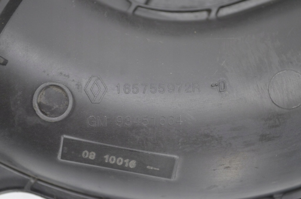 фото №8, 2015 renault trafic iii x82 частина труби впуску повітря 110615482r