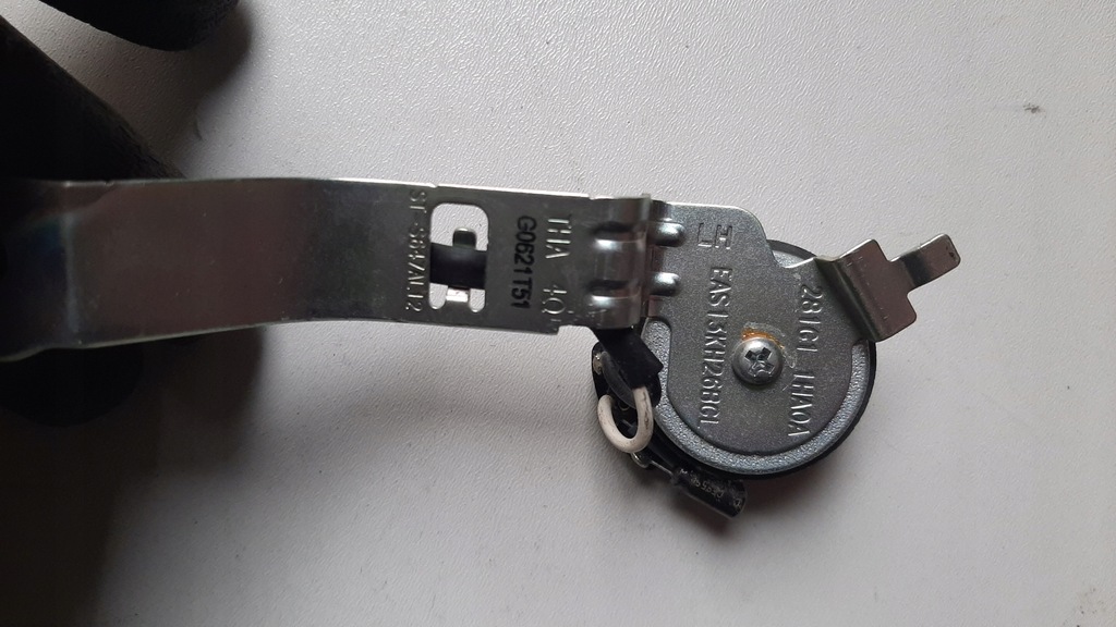 фото №6, Динамік високочастотний nissan micra k13