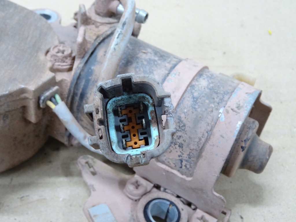 фото №5, Pathfinder моторчик регулятор коробки 2,5 2010r