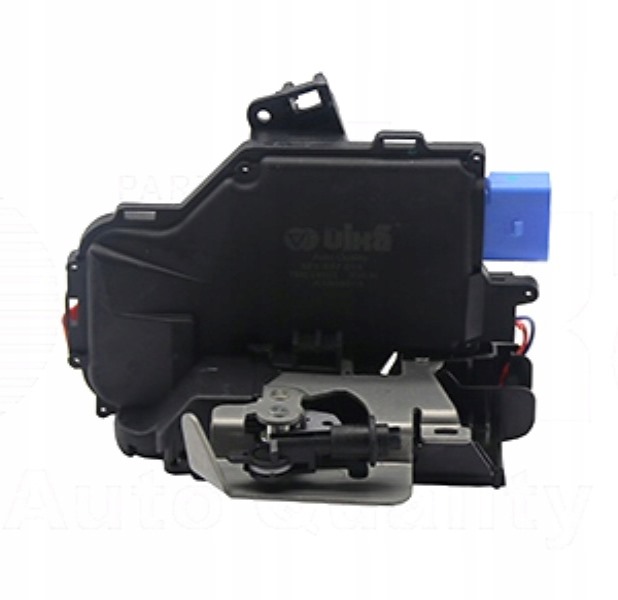 фото №1, Замок дверь правый перед do audi a3 2.0 3.2 v6 s3