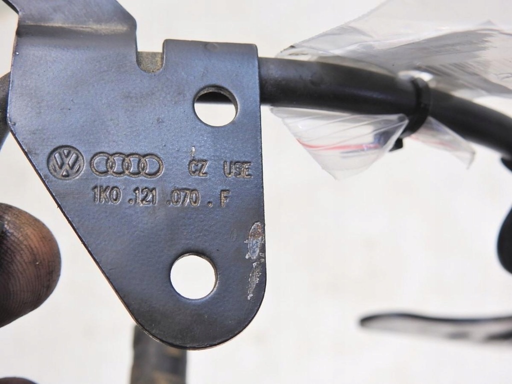 фото №6, Wąż трубка wody chrysler sebring iii 2.0 crd