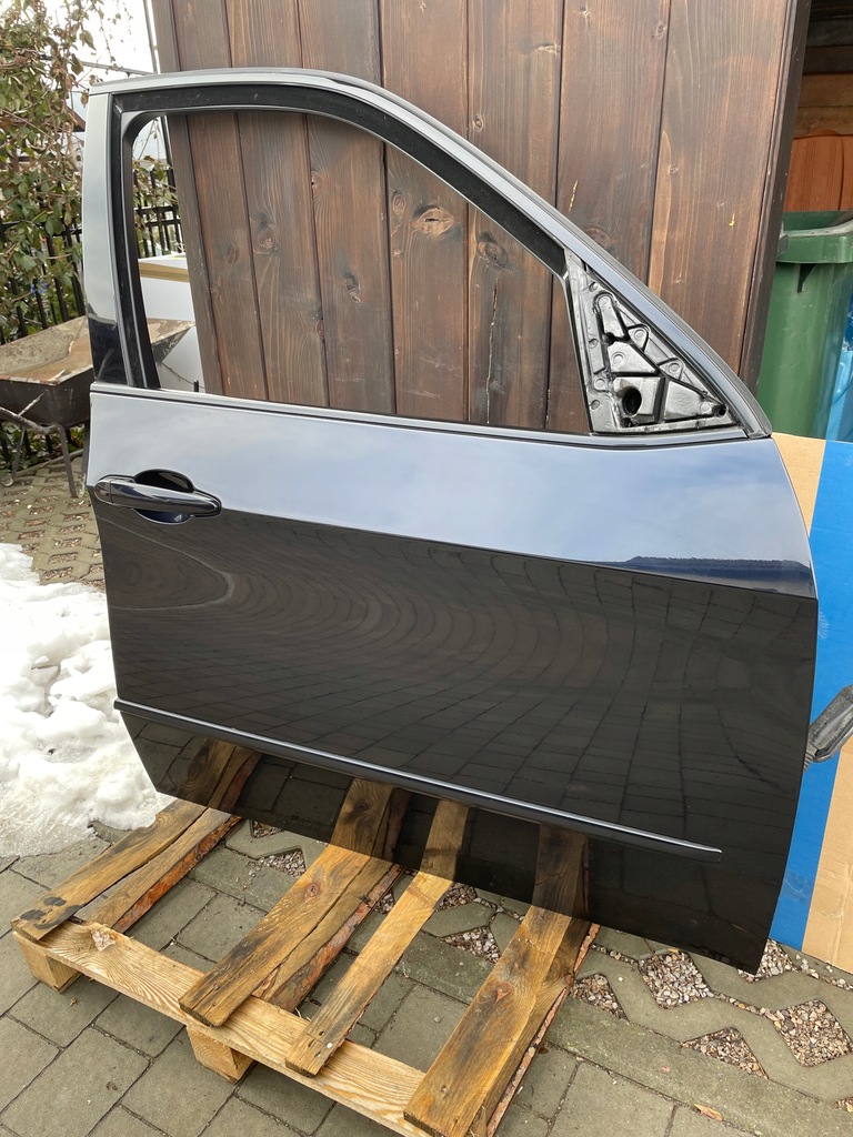 фото №1, Bmw x5 e70 двері перед праве