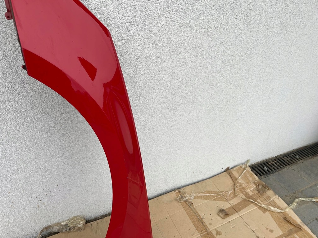 фото №6, Крила лівий audi a4 b9 8w0 2015 - 2019