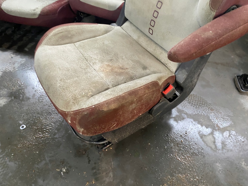 фото №7, Citroen berlingo iii сиденья перед заднее сиденье задняя комплект