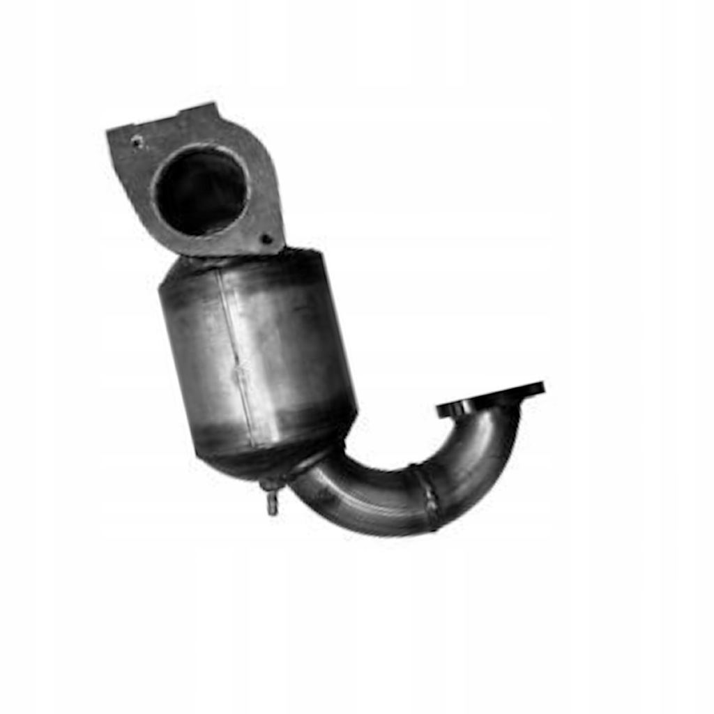 фото №5, Каталізатор renault grand scenic 1,9d 04/2004 -01/2009