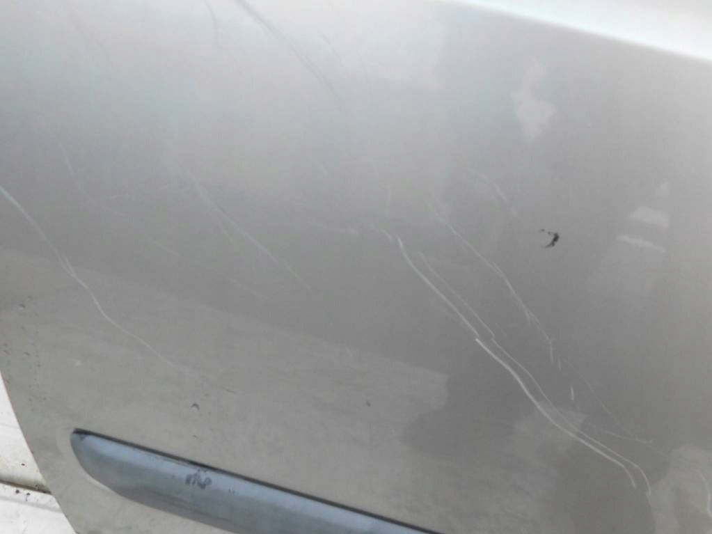 фото №9, Nissan x-trail t30 2005r двері лівий перед