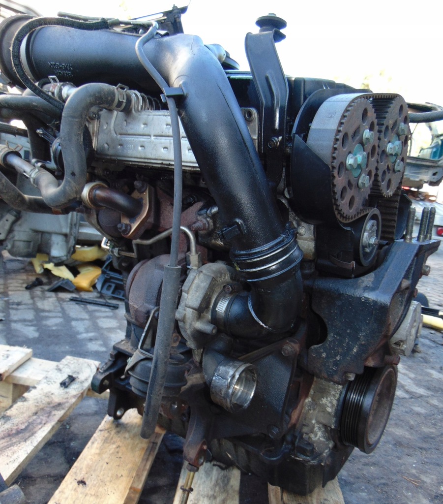 фото №8, Двигун mitsubishi grandis 2.0di-d bsy b012063 europa