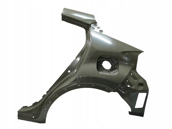 фото №1, Крыло задний задняя левый toyota ch-r chr 2016-