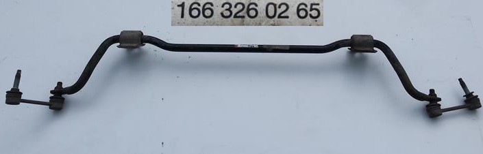 фото №1, Тяга стабилизатора mercedes ml w166 1663260265