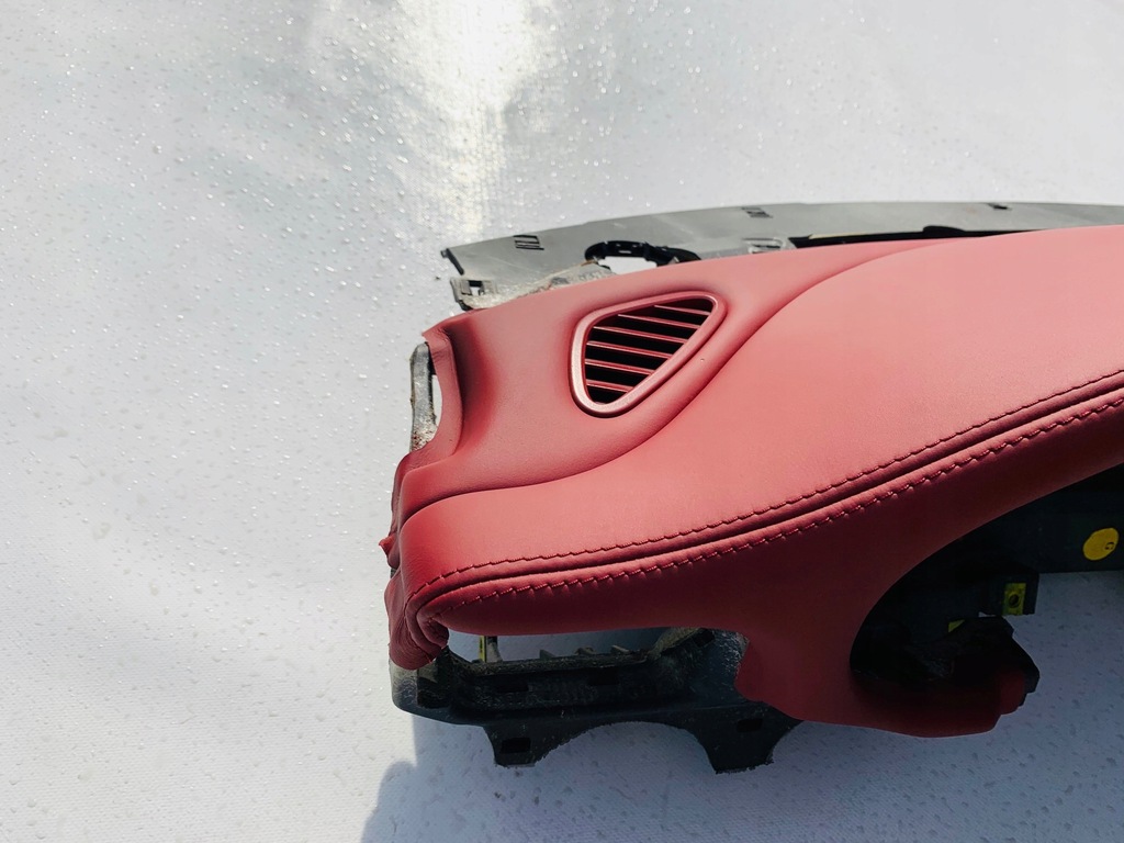 фото №5, Porsche carrera 911 991 997 приборная панель консоль подушки безопасности