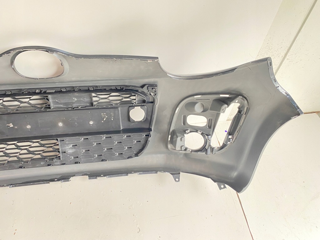 фото №11, Бампер передний перед citroen c1 lift 2012-2014