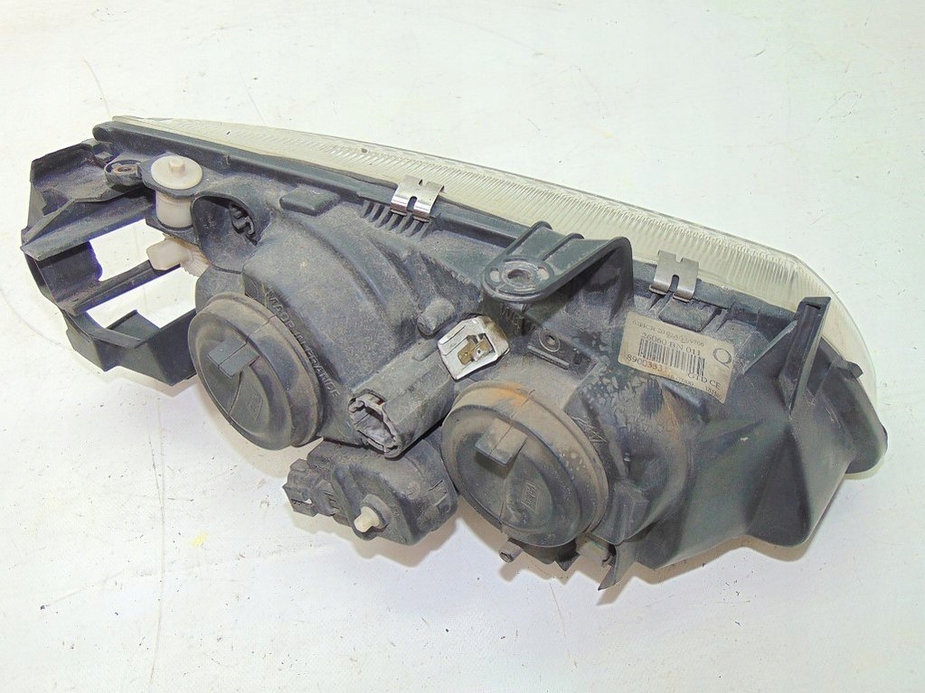 фото №10, Nissan almera n16 2,2di 00r лампа левая передняя