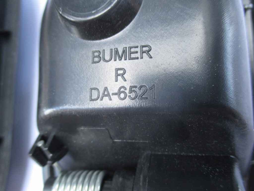 фото №4, Ручка дверь внутренняя правая dacia duster sandero