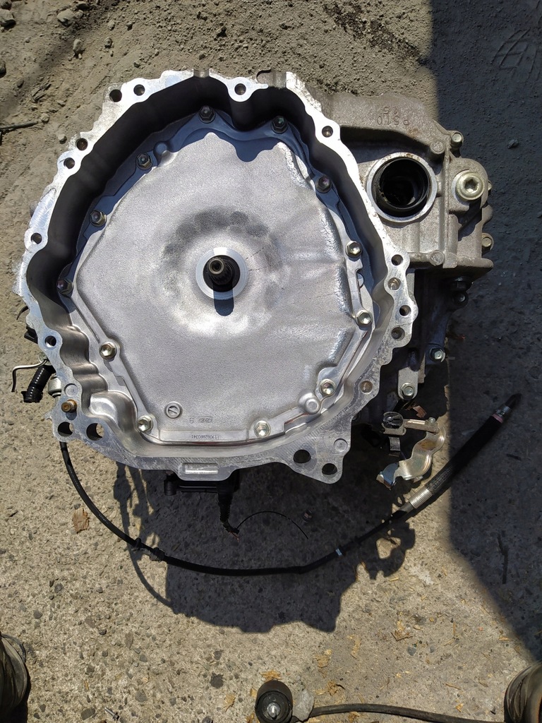 фото №7, Toyota yaris iii hybrid 1.5 коробка передач передач 1lm