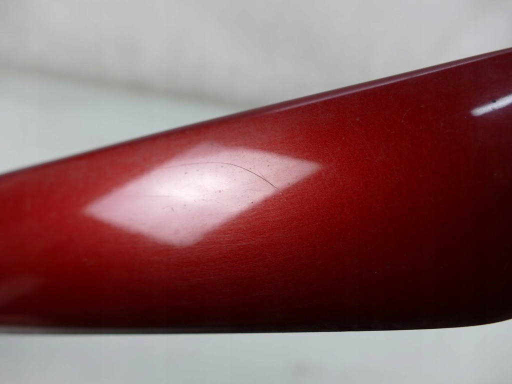 фото №8, Volvo s40 i накладка кришки багажника задня молдинг