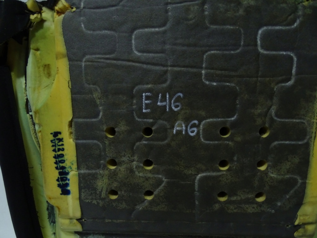 Сиденье сиденье сиденье bmw e46 Доставка