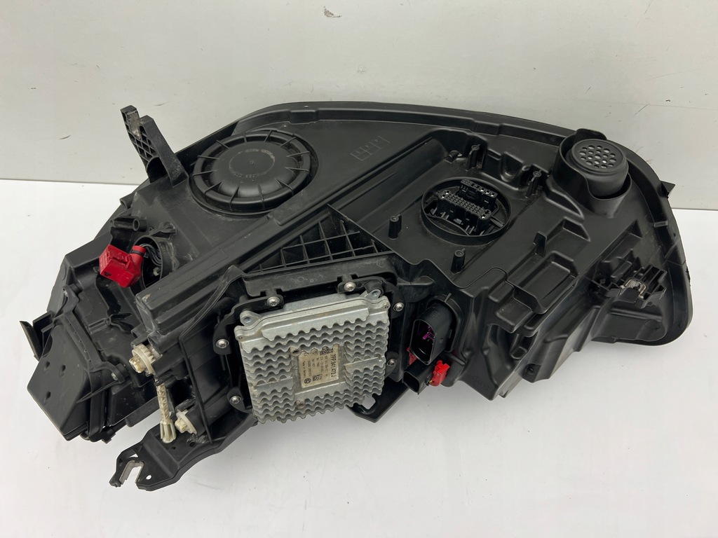 фото №10, Audi rs6 c7 4g0 lift лампа передняя правая full led matrix n 2014-