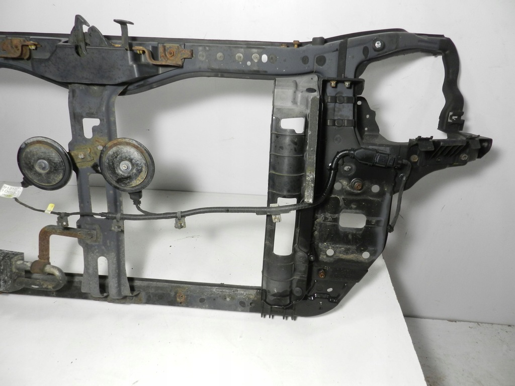 фото №6, Pas передний усилитель передний kia carens iii 3 06-13