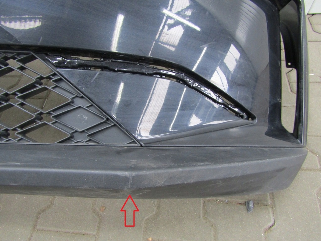 фото №10, Бампер перед передній skoda enyaq 5la 20-