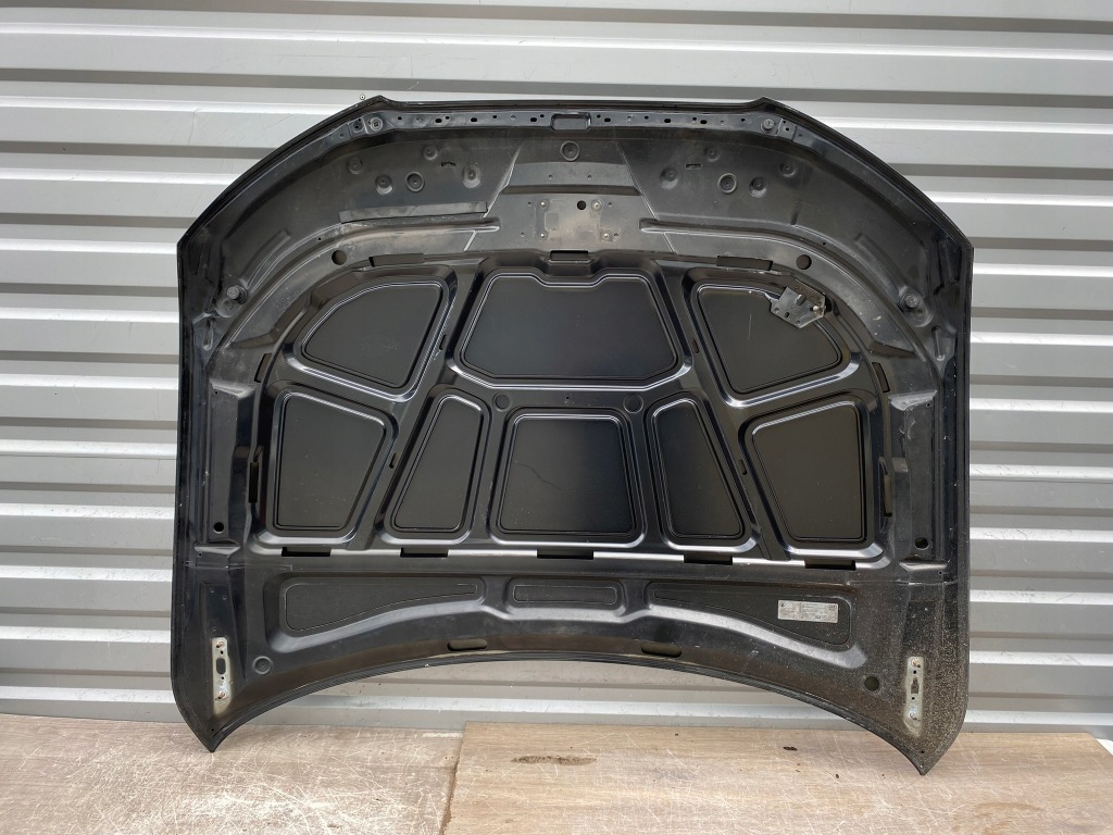 фото №7, Audi a4 b8 lift капот кришка
