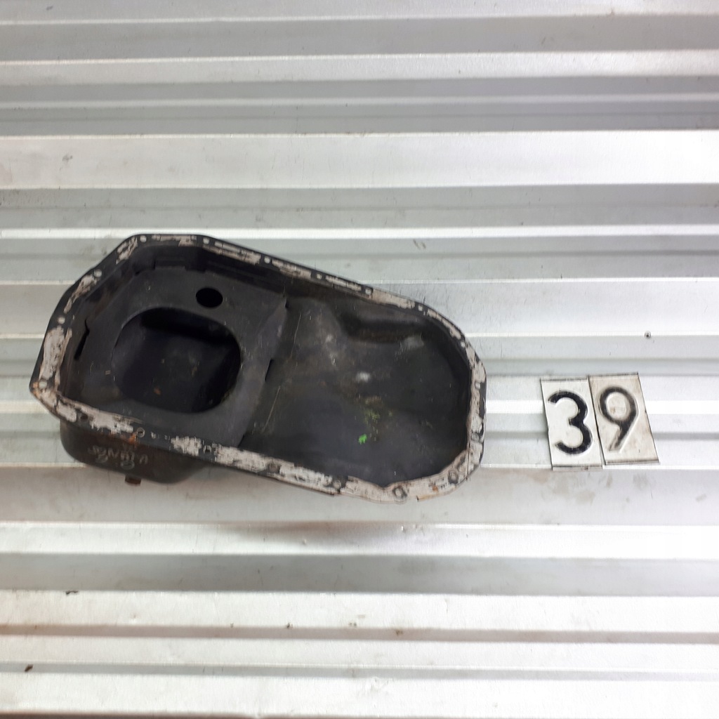 фото №1, Hyundai sonata 2.0 поддон масляная