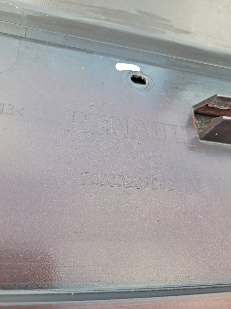 фото №10, Бампер перед передний dacia sandero 2 stepway lift 2016- 21