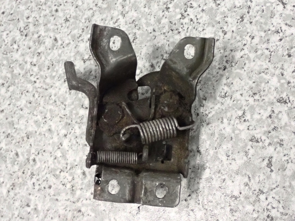 фото №5, Suzuki alto 02-08 замок капот кришки двигуна