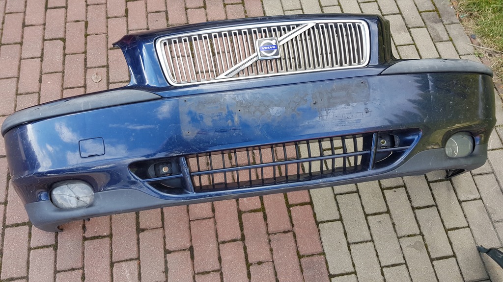 фото №1, Бампер передній перед volvo s80