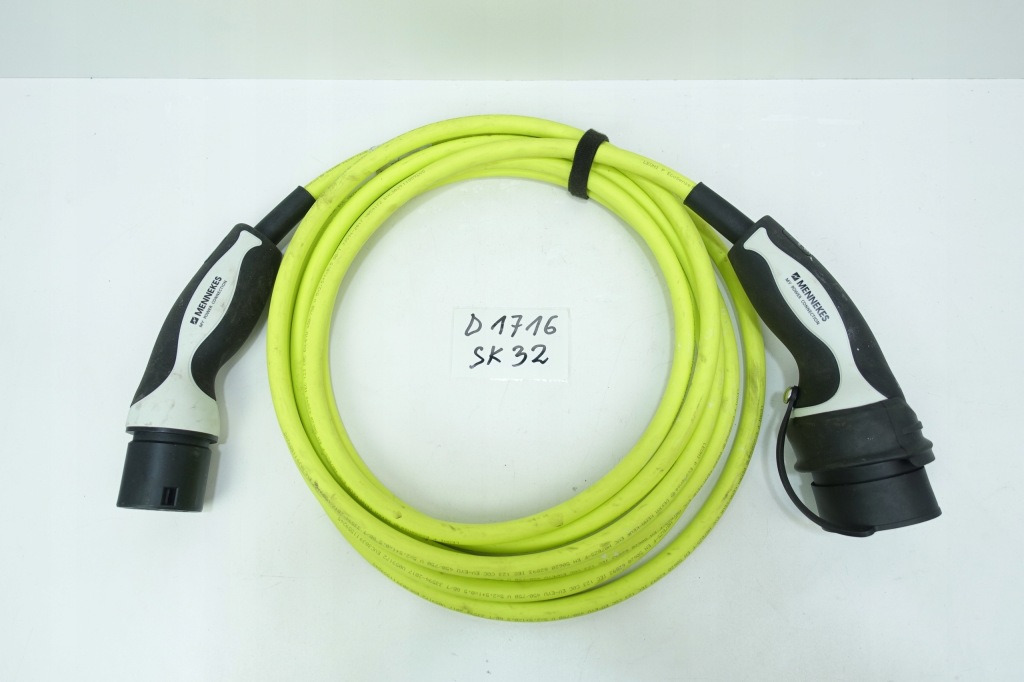 фото №1, Зарядное устройство шланг e-passat e-golf 1ea971639j