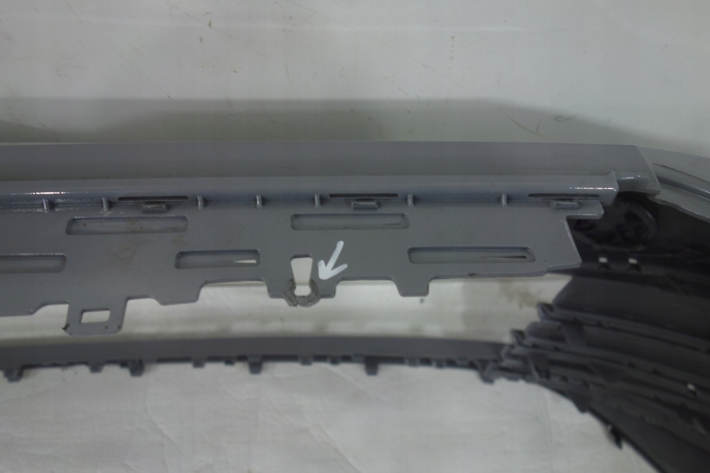 фото №8, Бампер перед vw golf viii 8 19- 5h0807221h