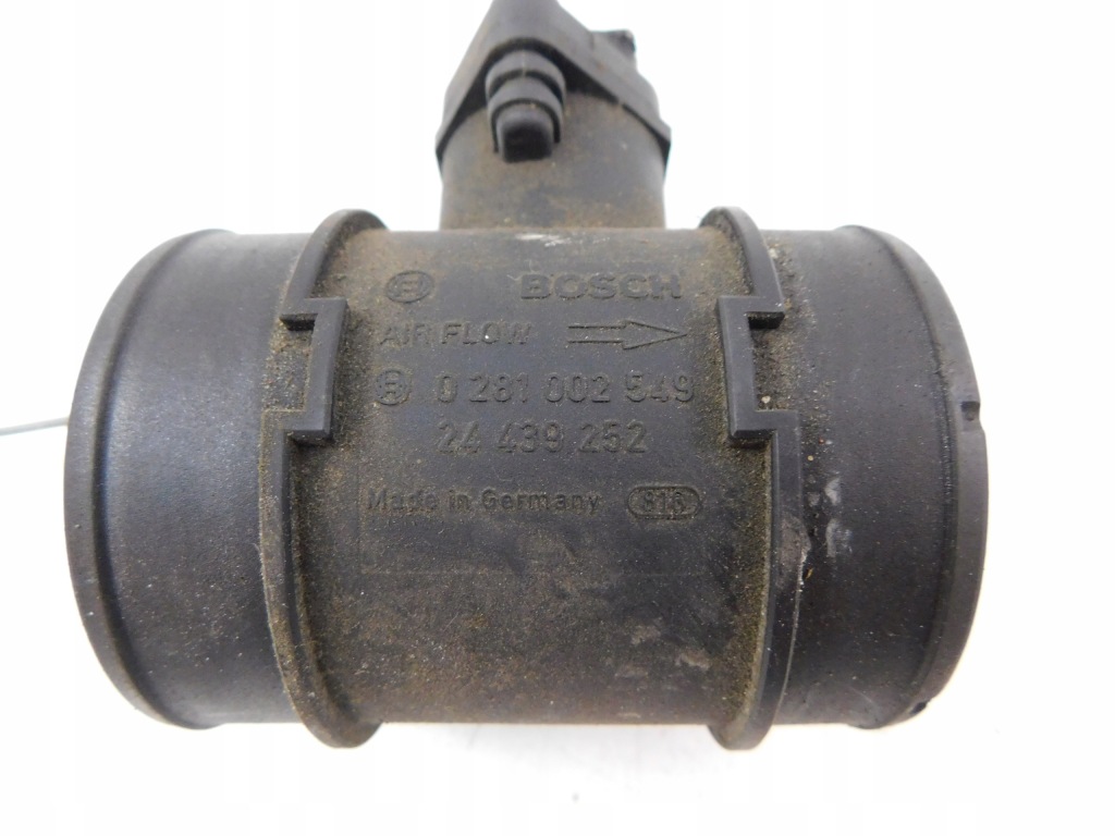 Opel tigra 2 b 1.3 cdti расходомер в Украине