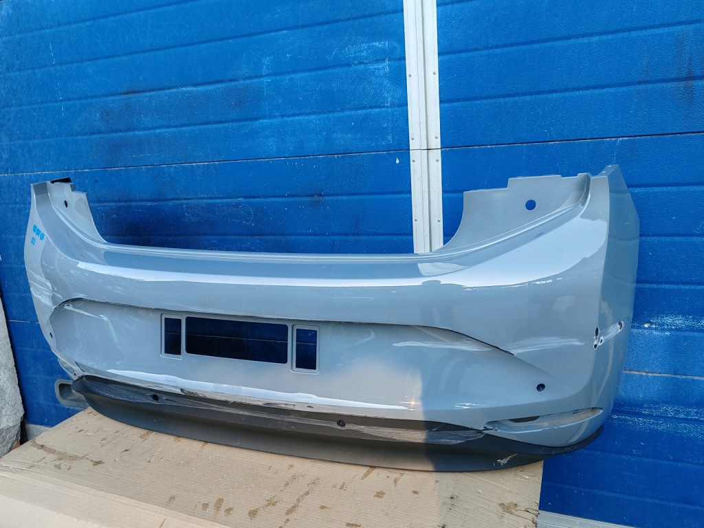 фото №1, Бампер vw id.3. 10a807221