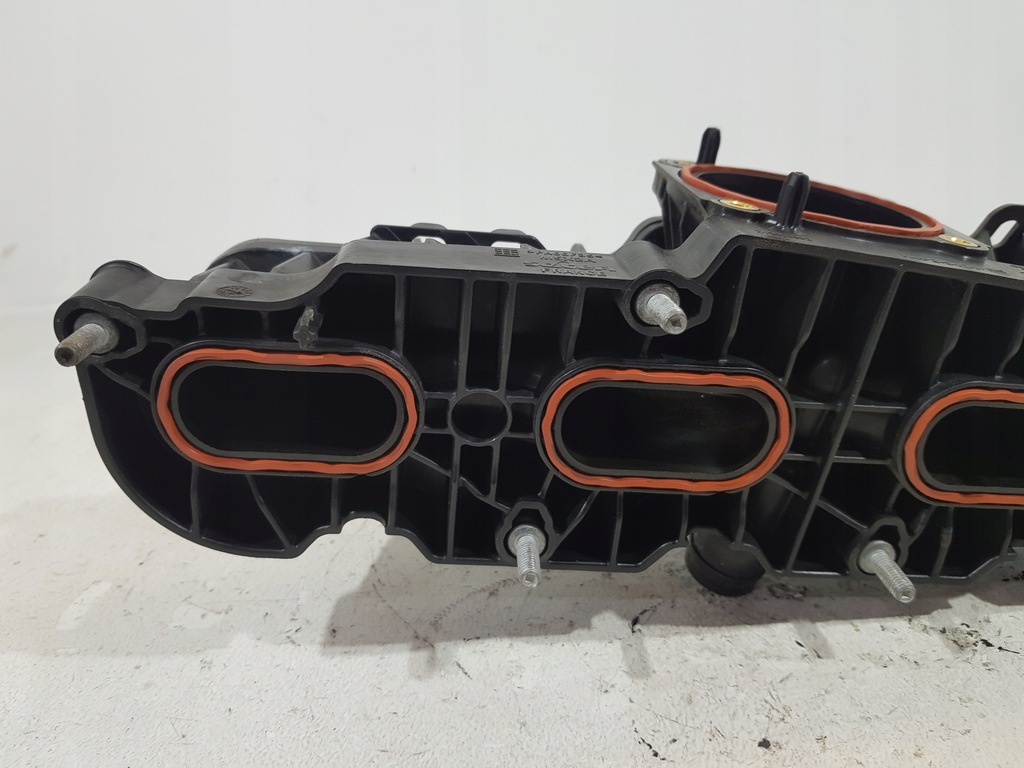 фото №8, Колектор всмоктуючий h4p3-9424-bc jaguar e-pace f-pace land rover 2.0t pt204