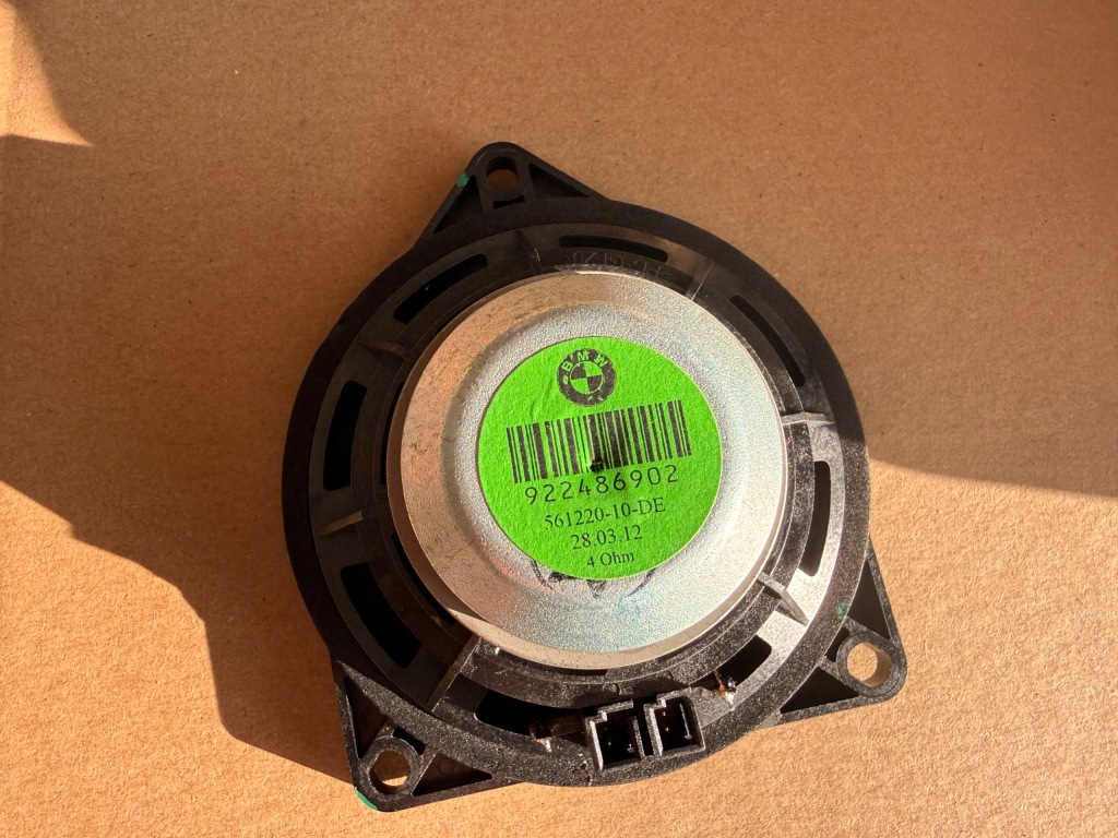 фото №9, Bmw 7 f01 f02 повний набір динаміки bang olufsen 9291107 підсилювач harman