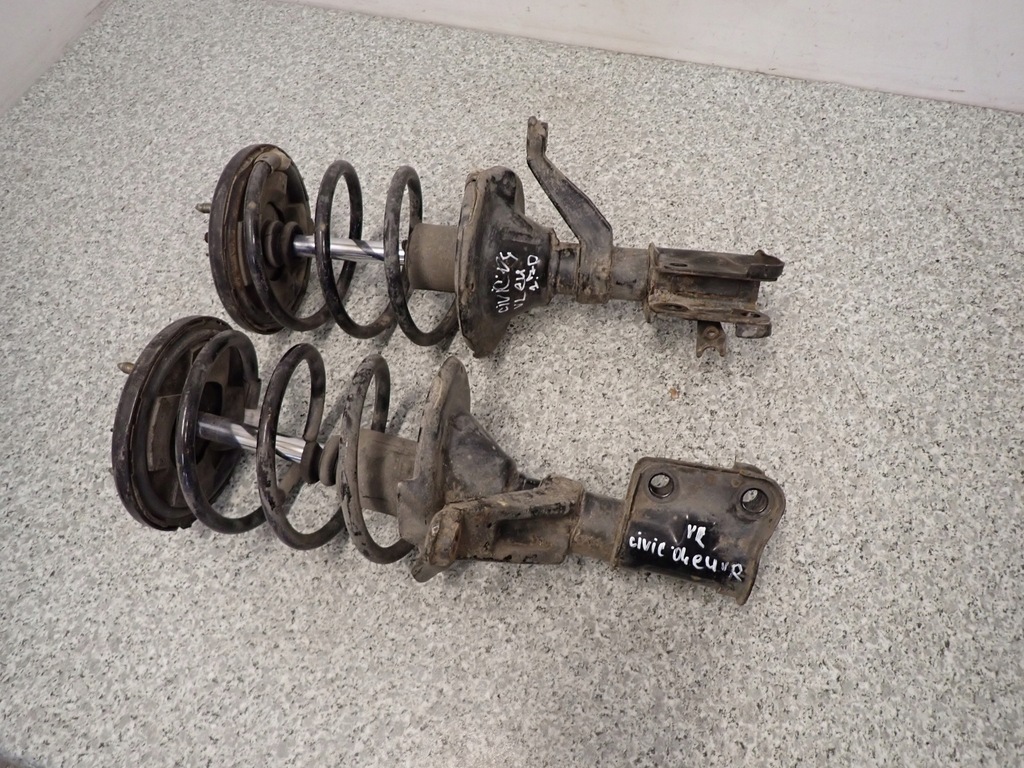 фото №8, Honda civic vii 01-05 амортизатор перед амортизаторна стійка