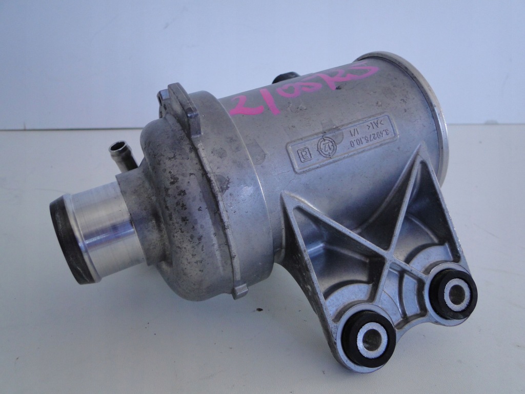 фото №9, Mercedes glc x253 253 f-cell насос воды жидкость охлаждение звеньев wodorowych