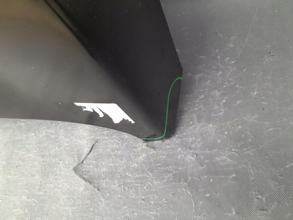 фото №8, Opel mokka b ii 20- капот перед передня oryg